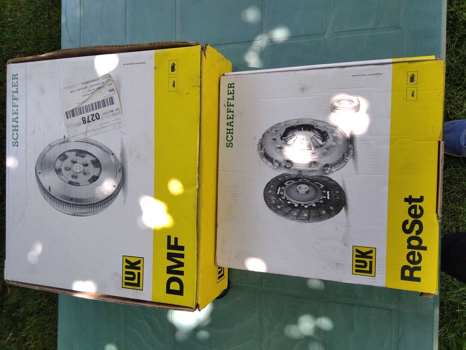 Демпферен съединител VW AUDI SКODA SEAT