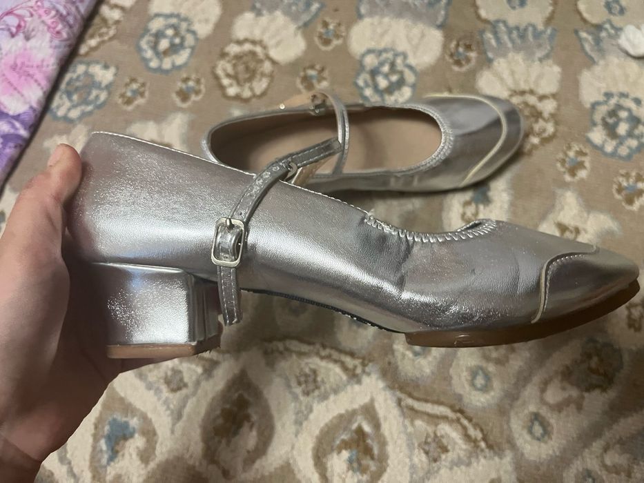 Туфли для танцев