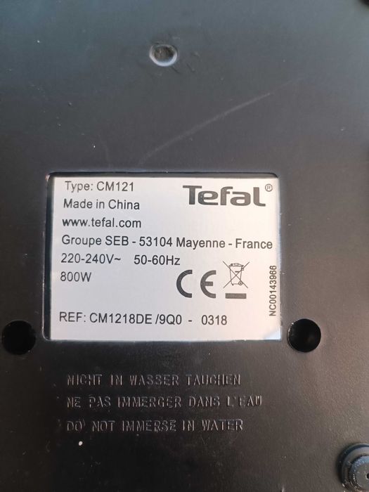 Cana cafetiera Tefal