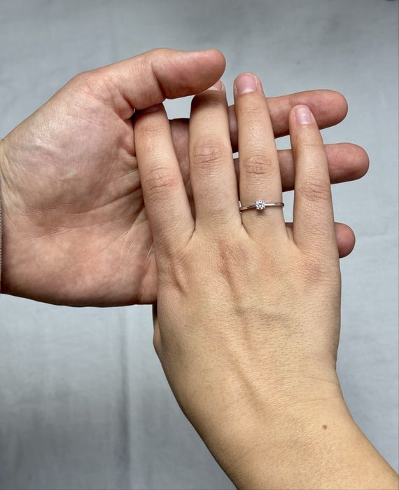 Inel logodnă Teilor