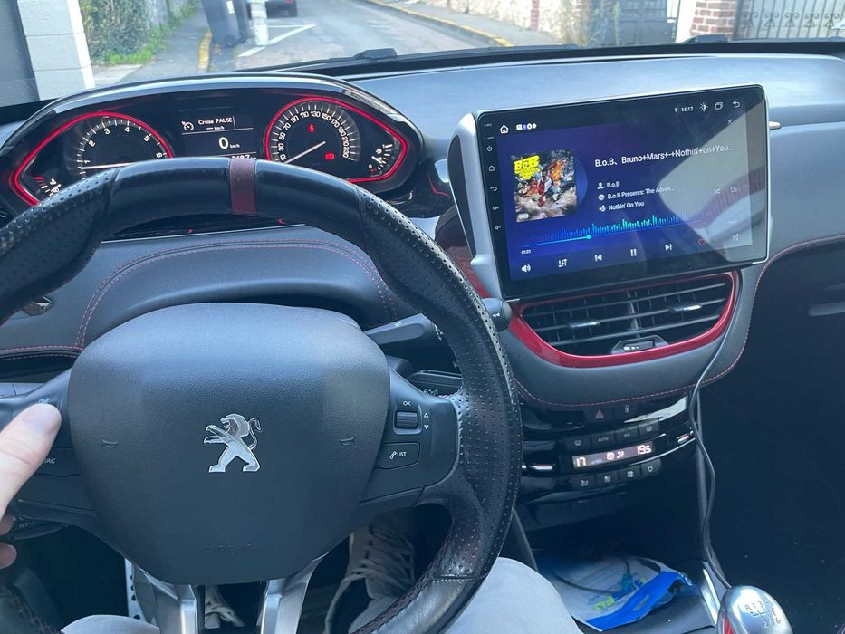 Peugeot 2008 2012- 2018 Android Mултимедия/Навигация,2604