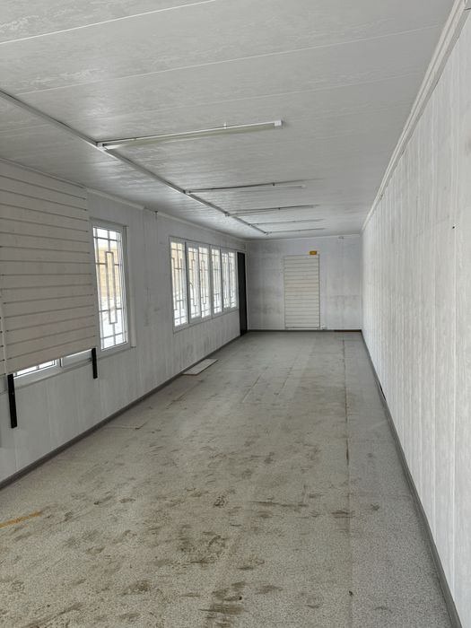 Постандару СПК торговый киоск