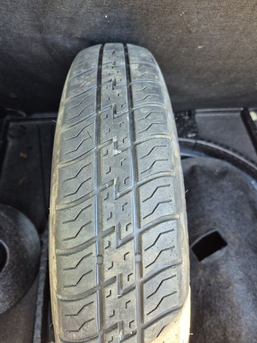 Roata rezerva slim R17 FORD FOCUS 3 / C MAX