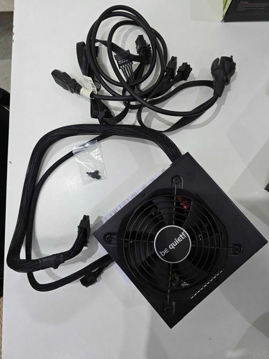 Блок питания System power 9 (700w) 80 bronze