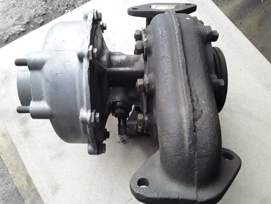 Турбокомпрессор                 .