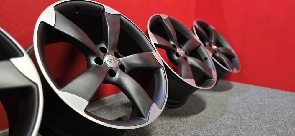 Оригинални джанти за Ауди 21 5 112