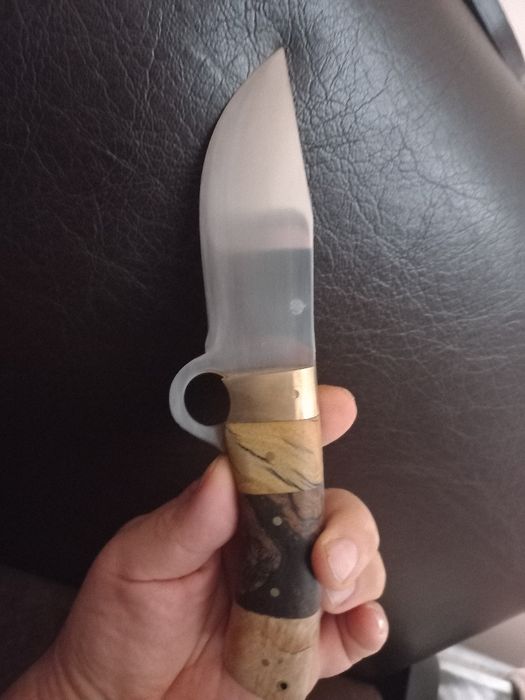 Ръчно направен нож