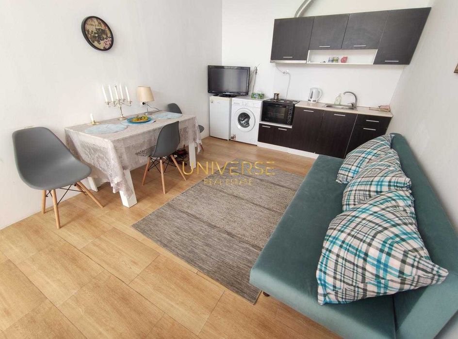 Продава се Двустаен апартамент в к.к. Слънчев бряг - 48 кв.м за 1209 €/кв.м - Снимка #1