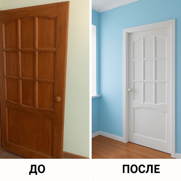Профессиональная покраска стен в Аксае