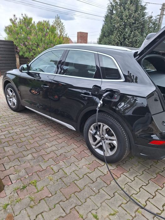 Audi Q5 S line Plug in hibrid sau schimb cu X5 2024-2025 PHEV