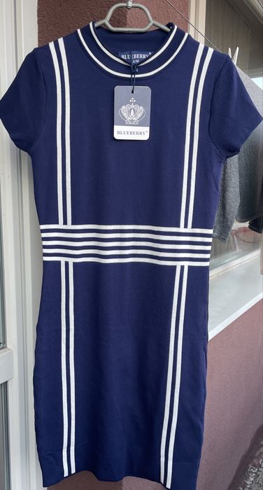 Рокля на Blueberry