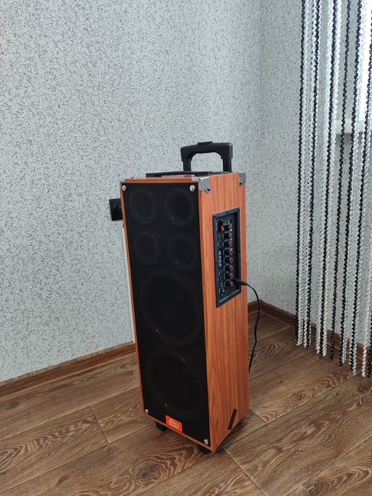 Аудио колонка , новая.