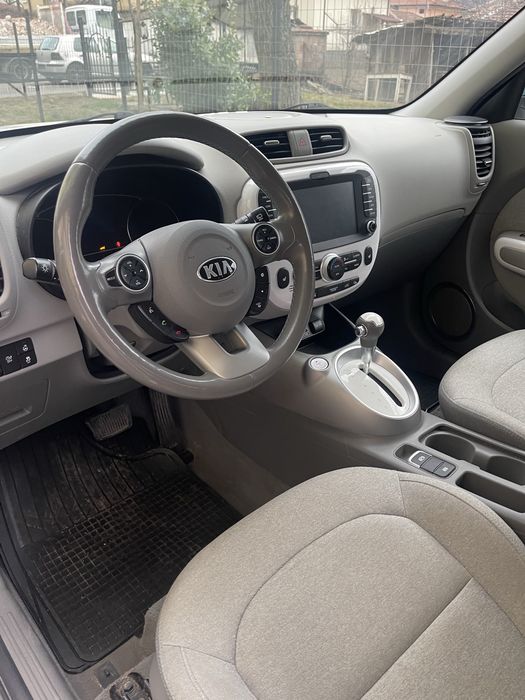 Kia Soul EV 2018 • НОВА батерия 35 kWh с документи