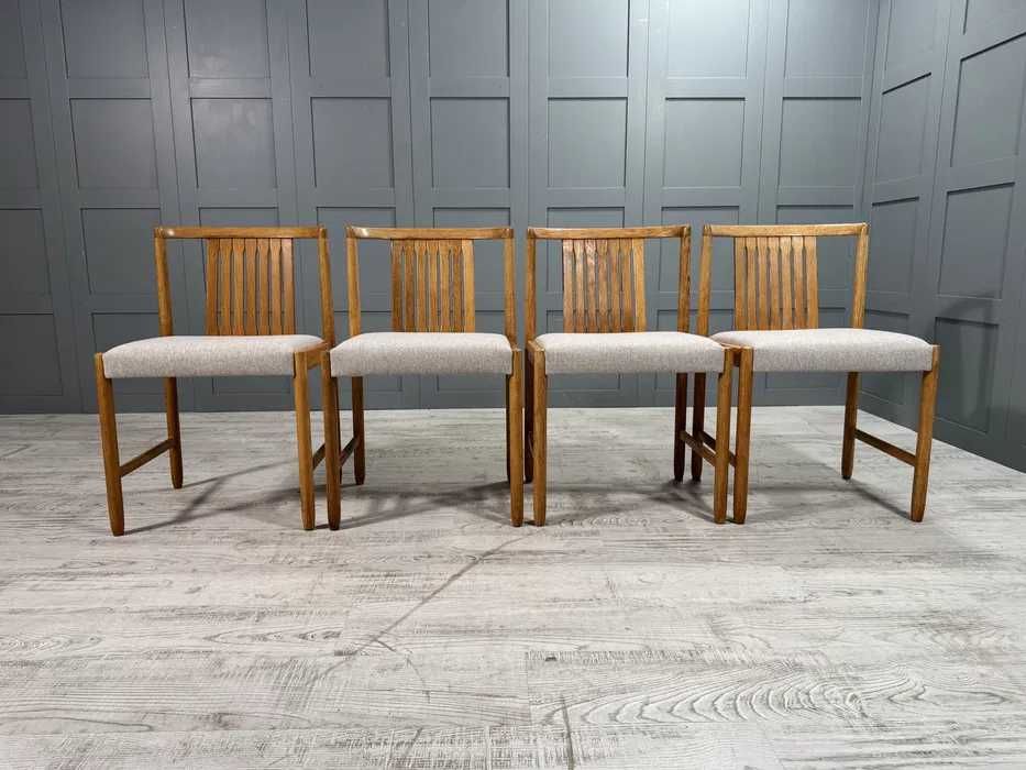 Скандинавски столове Bodafors от 60-те К058-Д