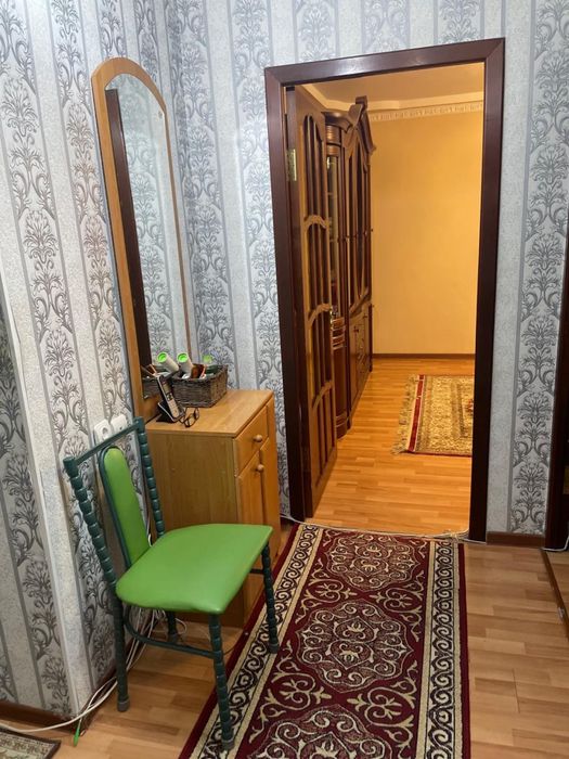 Сдается 2х комнатная квартира