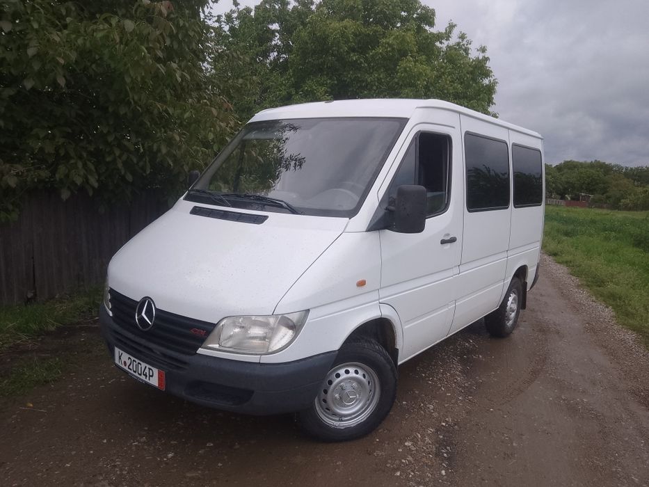 MERCEDES*SPRINTER/AN*2003*/22.DIEZEL*Recent adus Germania!/