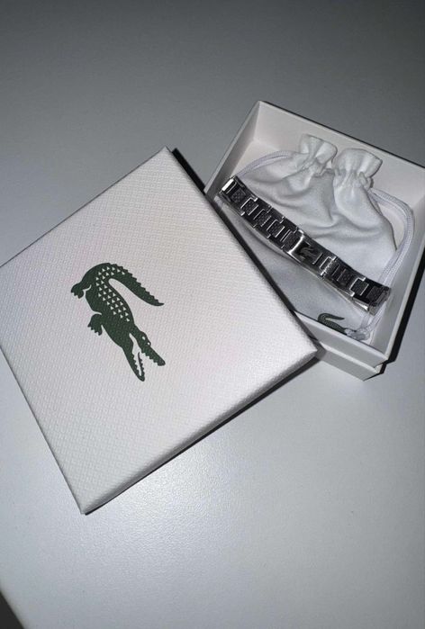 Bratara Lacoste