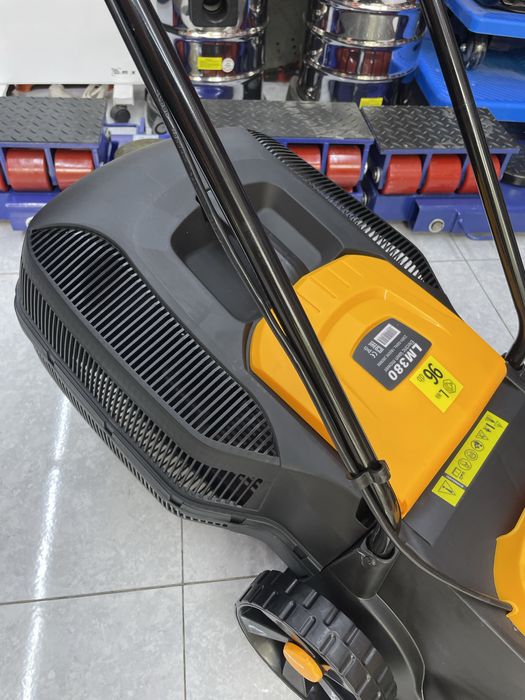 Газонокосилка электрическая Garden Art Lm380