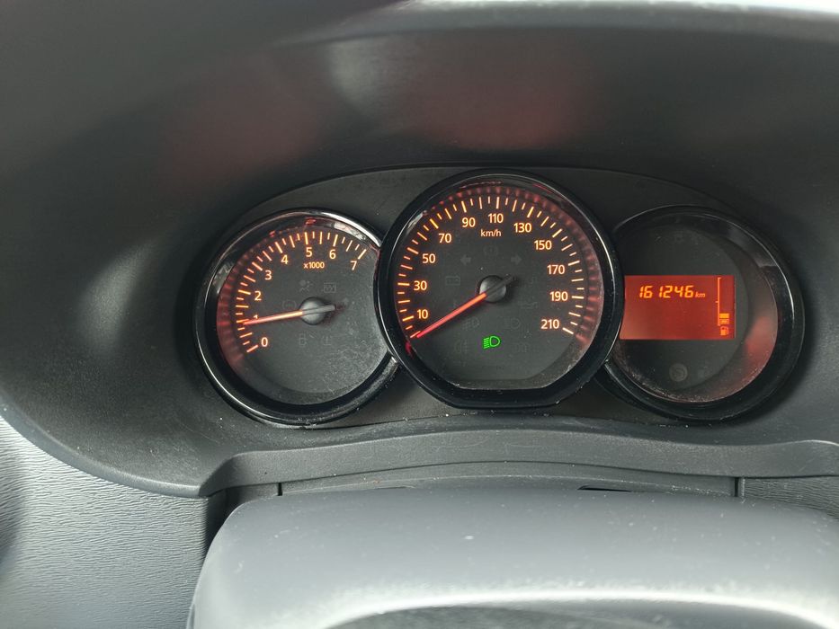 Dacia Dokker 2018 1.5 dci