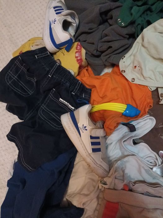 Donez articole de băiat 9 ,18 luni