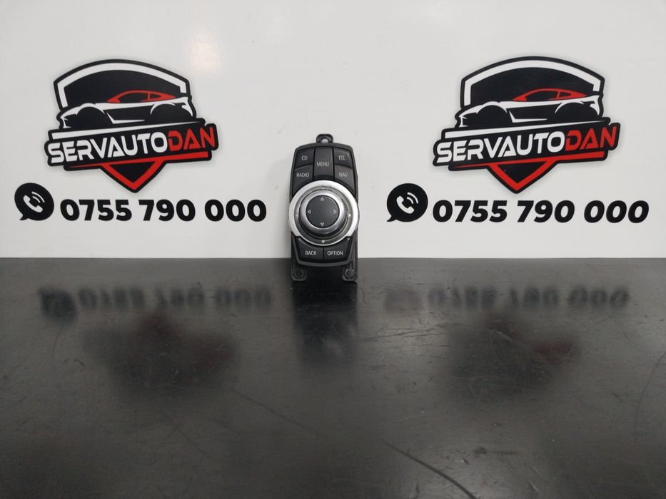 joystick navigatie / buton navigatie  bmw seria 5 (2010-2017) [f10] 2.