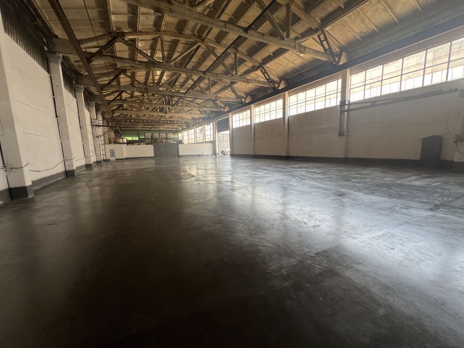 Аренда 300+500+1700м2 под склад или под производство вдоль кольцевой