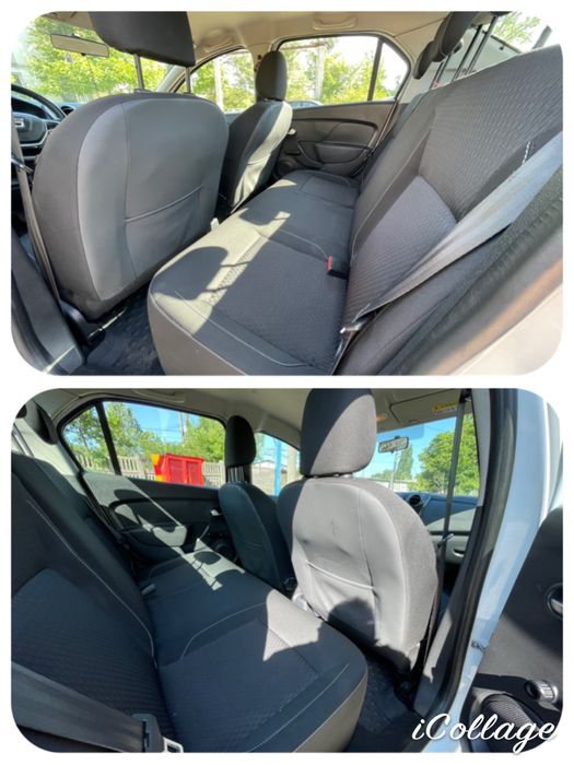 Dacia Logan 2 2019 1.5 Diesel 75cp masina personala inmatriculata