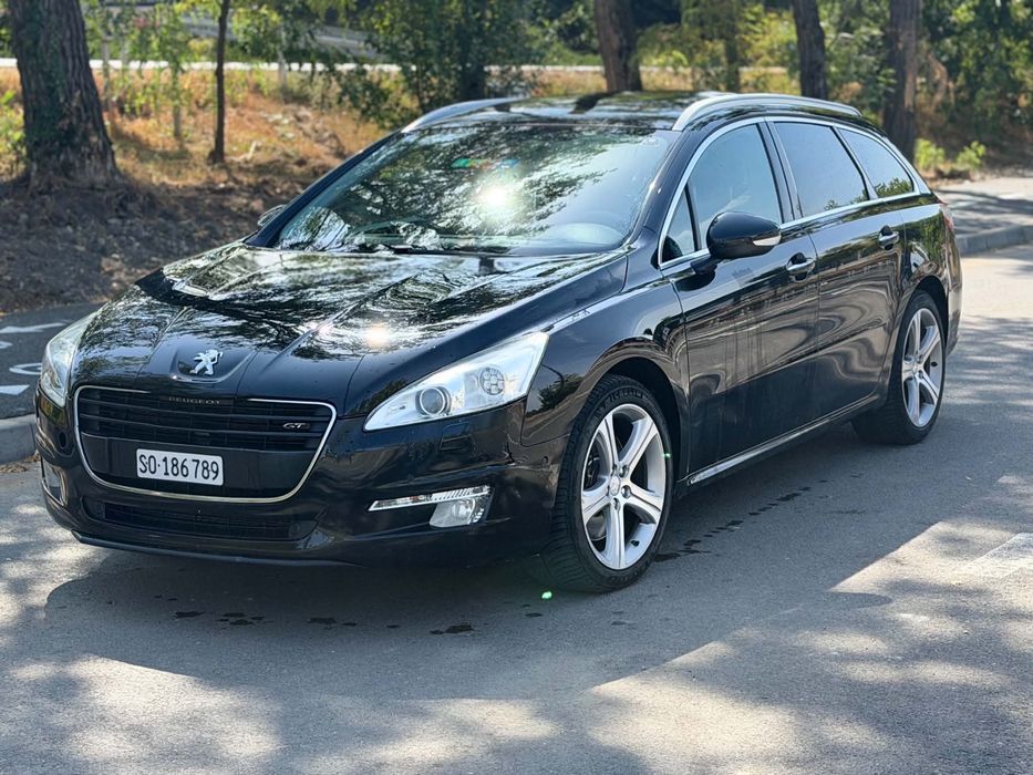 PEUGEOT 508 2012 — imagine 2