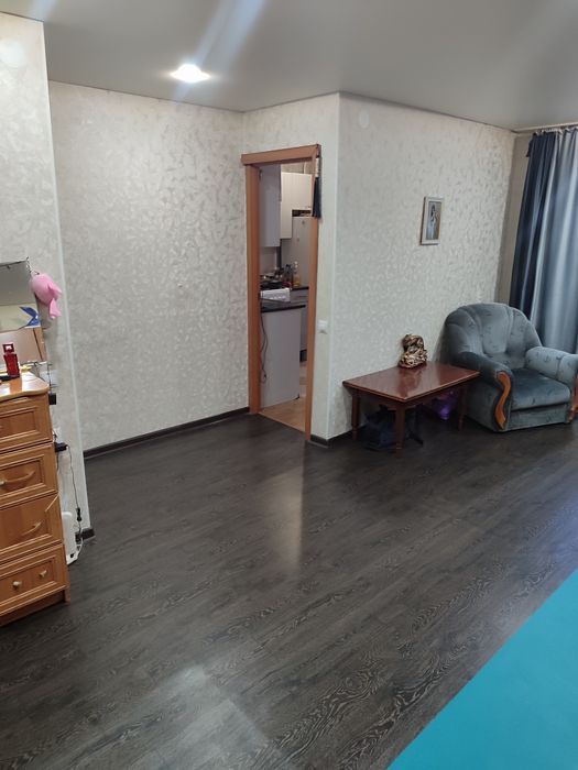 Квартира трёхкомнатная