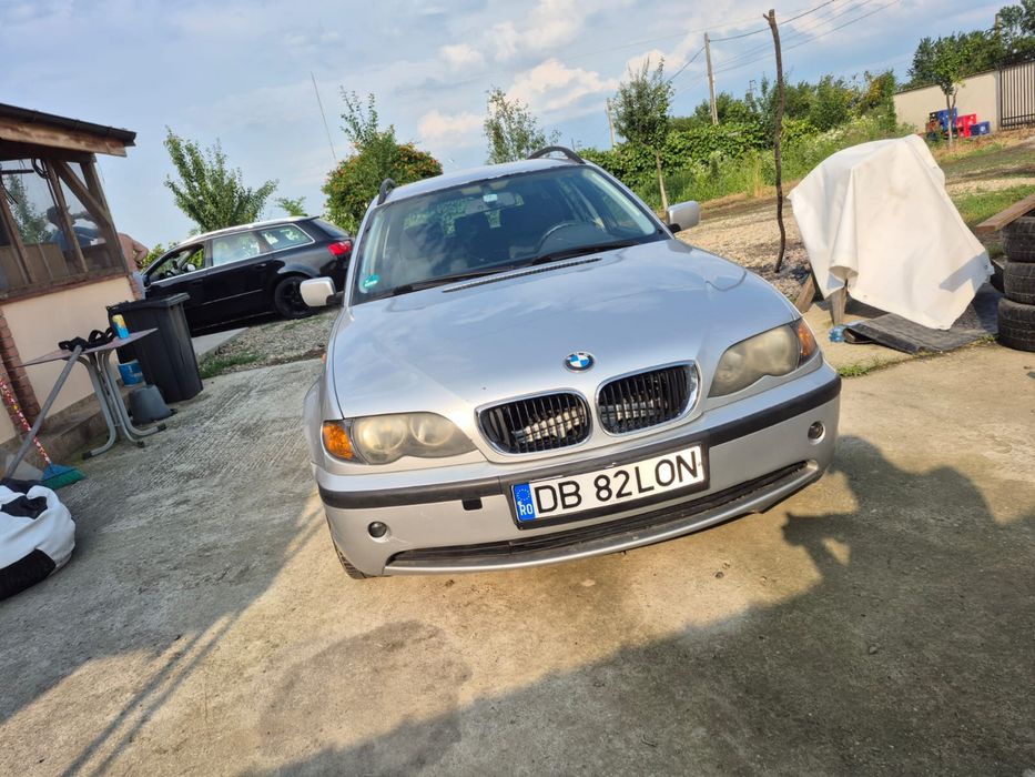 BMW 3 Series 2002