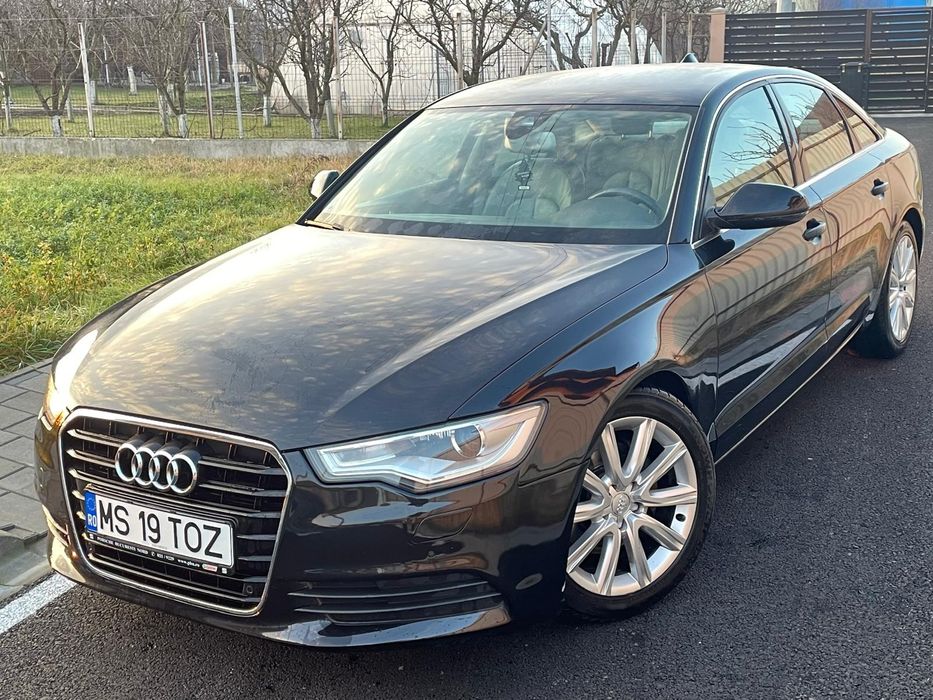 Audi A6 C7 2.0 TDI Automat Euro5