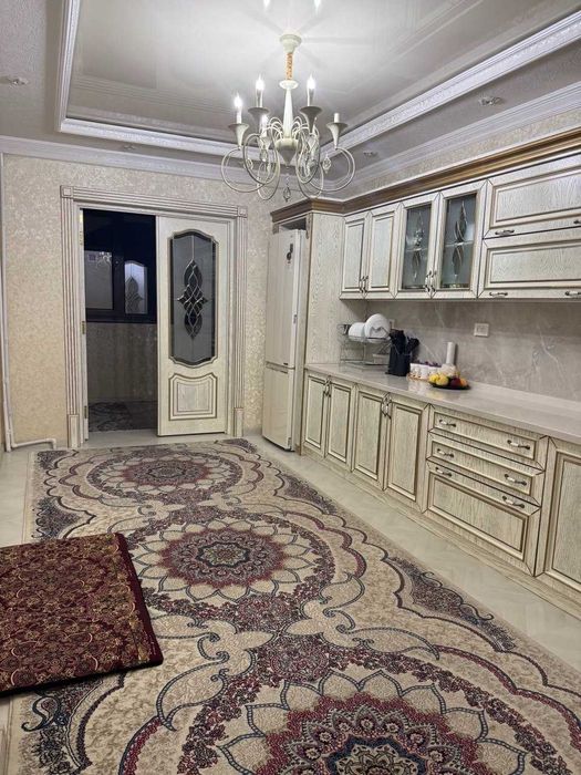 Чиланзар Ц-38 | Банковский дом | 3-комнатная 154 м²
