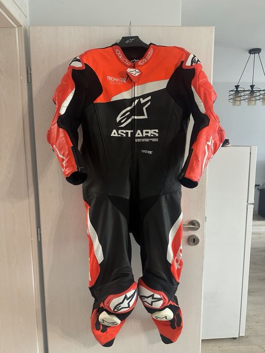 Alpinestars gp plus v4 размер 54