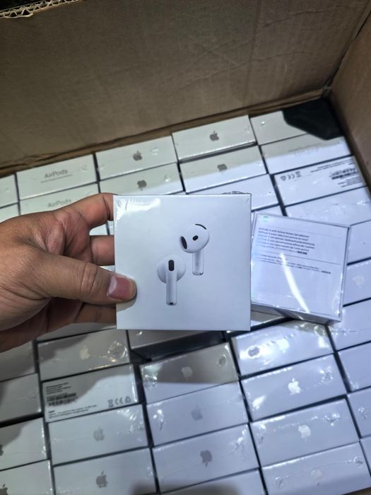 AirPods 4 Sigilate , Calitate Premium