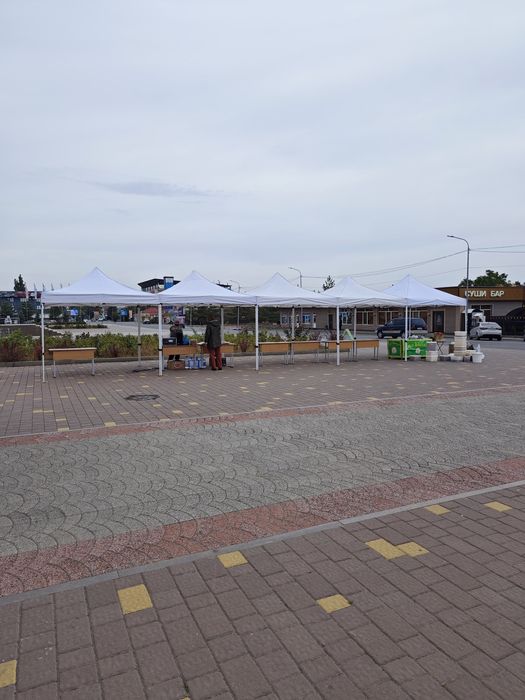 Аренда шатер, палатки