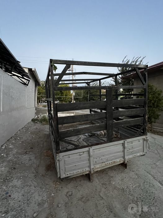 Продается борт газеля