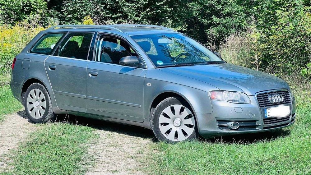 AUDI A4 2006 — imagine 5