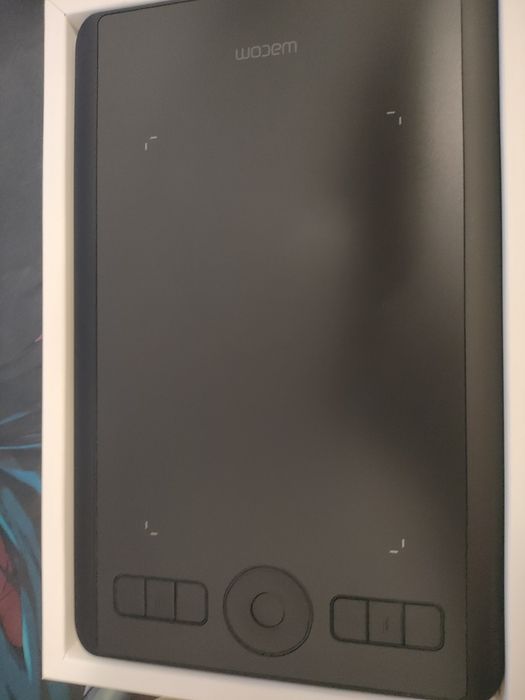 Wacom intuos pro