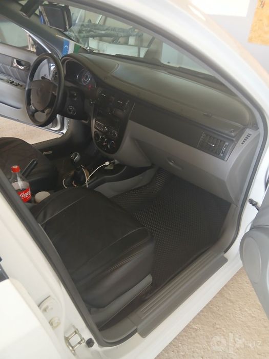 Model gentra 2020