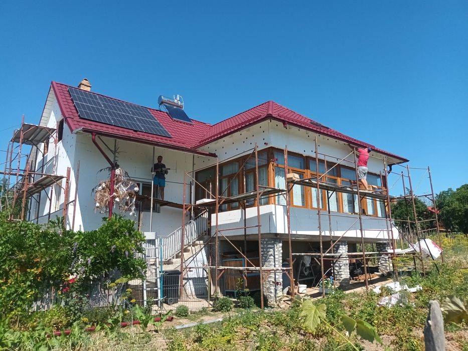 Prestari servicii constructii