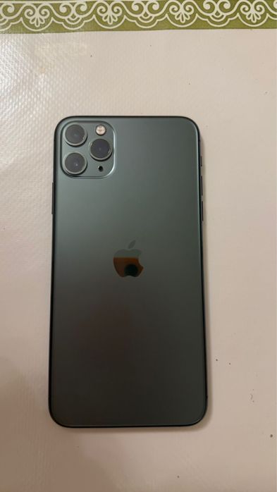 Iphone 11 pro max 512gb