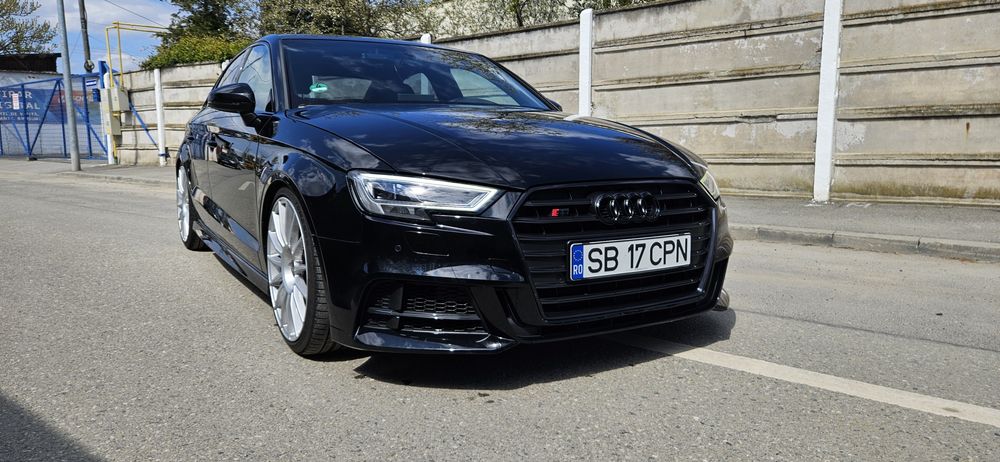 Audi S3  8v 2019
