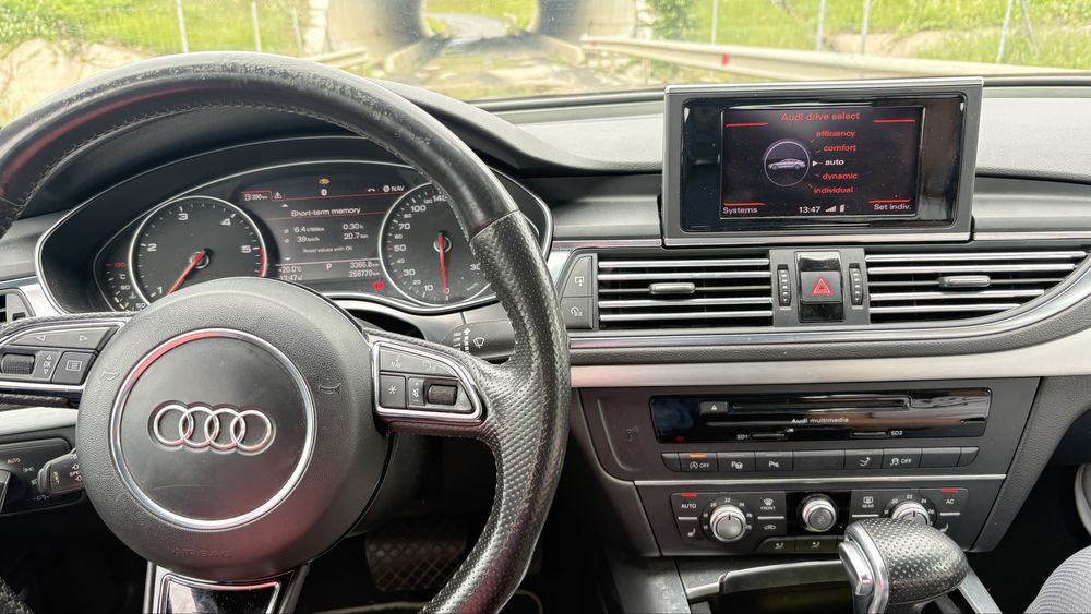 Vând /schimb Audi A7 3.0