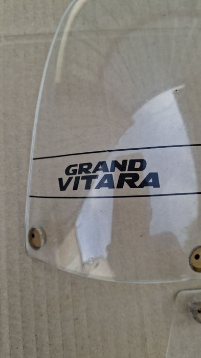 Защита фар  Suzuki Grand Vitara