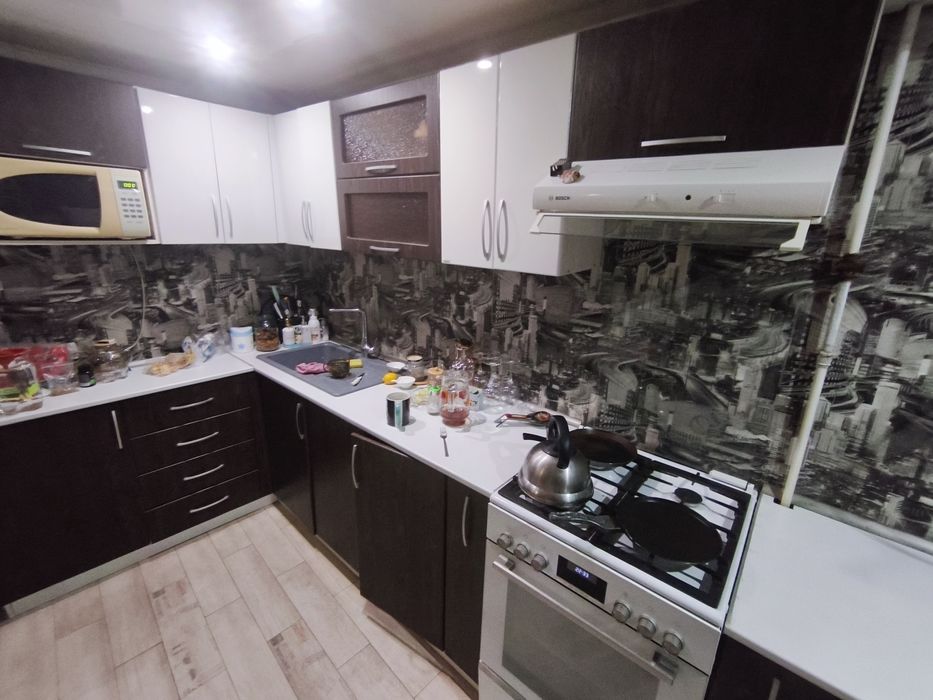 Кухня 3,5х1,8 самовывоз