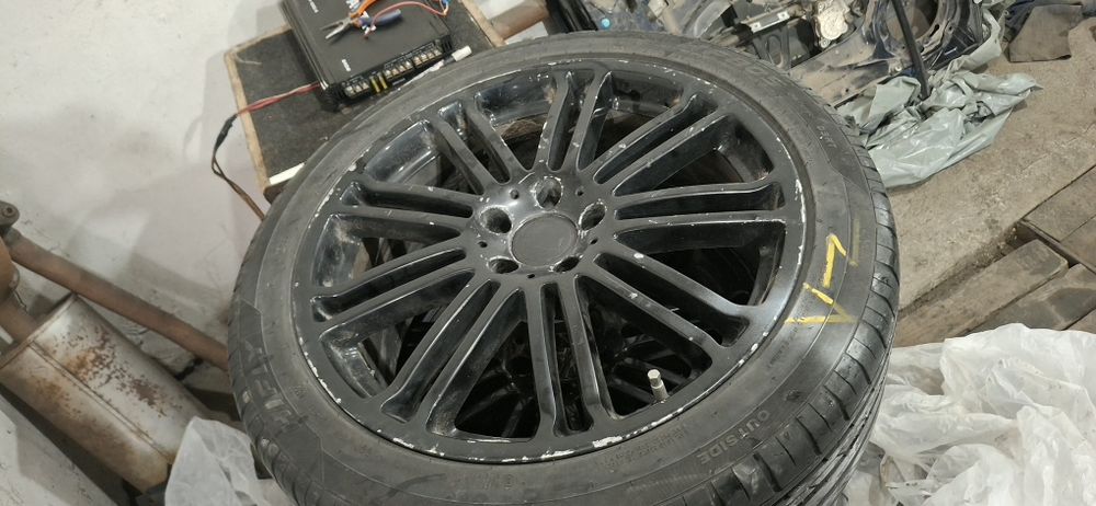 Продам диски R19  5/112 .Диски на Мерседес