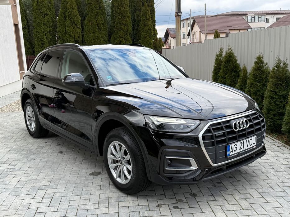 Audi Q5 Posibilitate leasing,Garantie,Tva deductibil,Istoric service