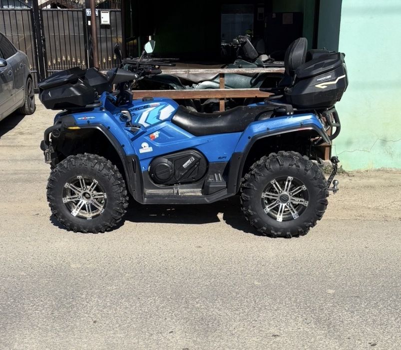 cf moto 450 l