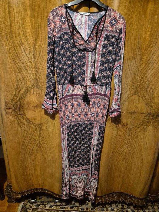 Rochie lungă vară Mango, măsura L
