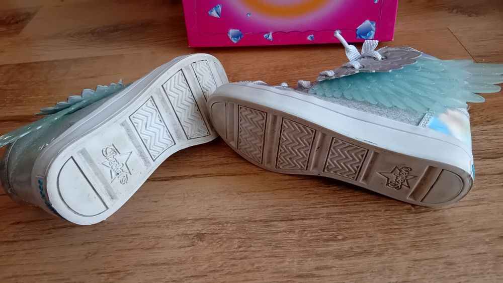 Pantofi sport cu lumini